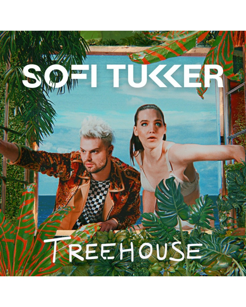 Sofi Tukker Treehouse CD $14.86 CD