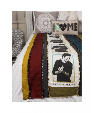 Jason Mraz Teen Lovers Tee Blanket $8.32 Shirts