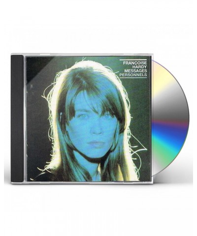 Françoise Hardy MESSAGES PERSONNELS: BEST OF CD $16.99 CD