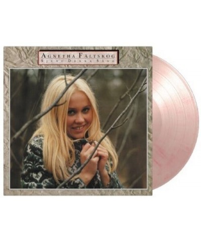 Agnetha Fältskog SJUNG DENNA SANG Vinyl Record $9.83 Vinyl