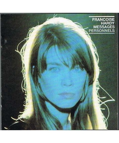 Françoise Hardy MESSAGES PERSONNELS: BEST OF CD $16.99 CD