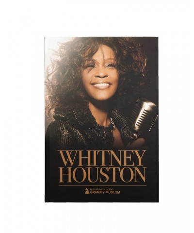 Whitney Houston Grammy Museum Exhibition Book $9.18 Books