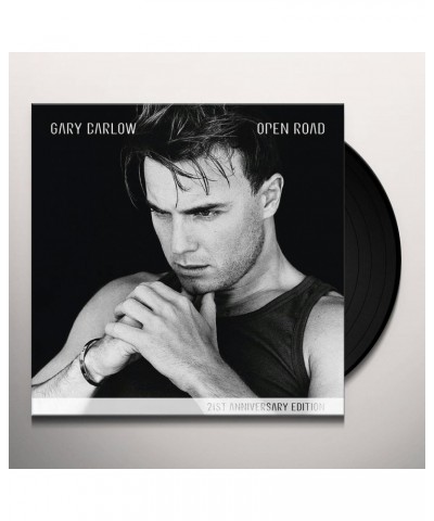 Gary Barlow Open Road Vinyl Record $5.24 Vinyl