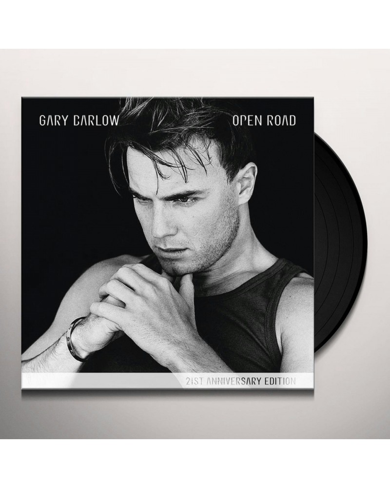 Gary Barlow Open Road Vinyl Record $5.24 Vinyl