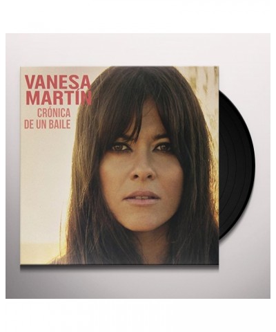 Vanesa Martín CRONICA DE UN BAILE Vinyl Record $9.89 Vinyl