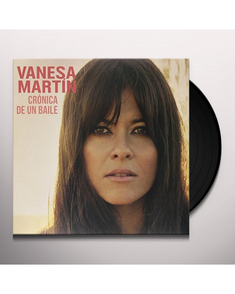 Vanesa Martín CRONICA DE UN BAILE Vinyl Record $9.89 Vinyl