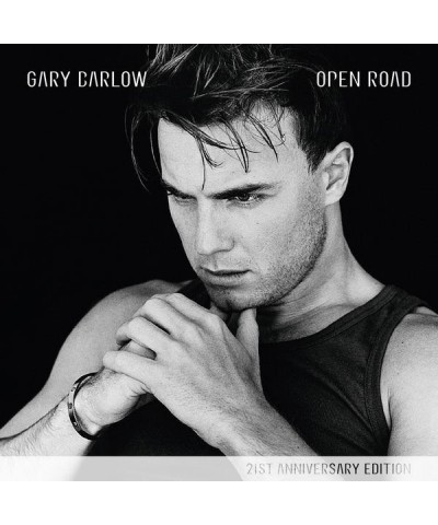 Gary Barlow Open Road Vinyl Record $5.24 Vinyl