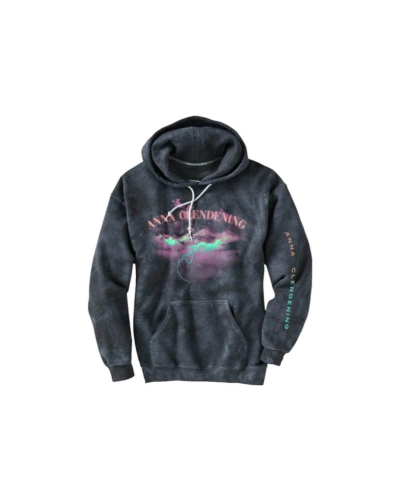 Anna Clendening Lightning Hoodie $13.96 Sweatshirts