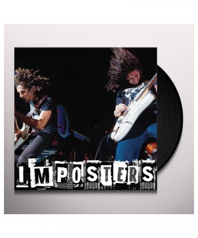 The Imposters Vinyl Record $12.62 Vinyl