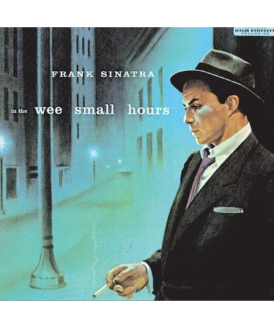 Frank Sinatra IN THE WEE SMALL HOURS CD $12.59 CD