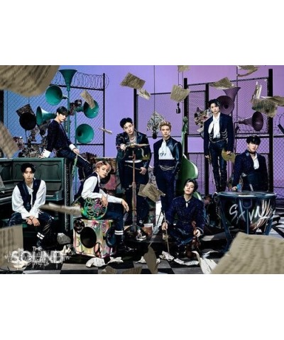 Stray Kids SOUND - VERSION A CD $24.77 CD