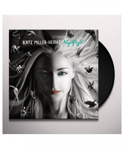 Kate Miller-Heidke NIGHTFLIGHT (VINYL) (AUS) $5.34 Vinyl