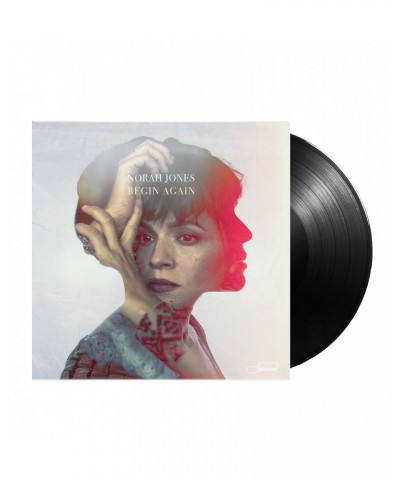 Norah Jones Begin Again Vinyl $19.77 Vinyl