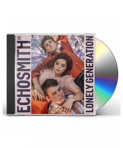 Echosmith Lonely Generation CD $11.59 CD