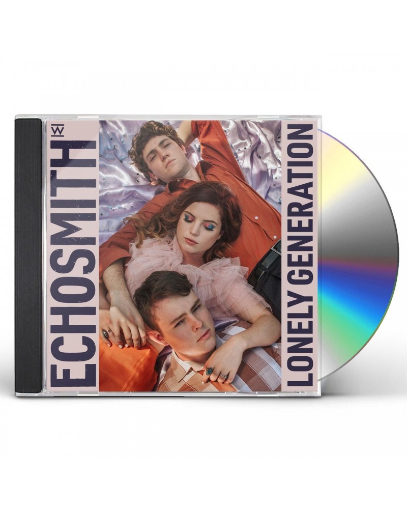 Echosmith Lonely Generation CD $11.59 CD