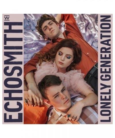 Echosmith Lonely Generation CD $11.59 CD