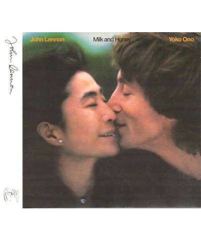 John Lennon MILK & HONEY CD $15.22 CD