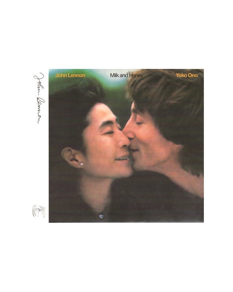 John Lennon MILK & HONEY CD $15.22 CD