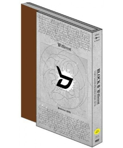 Block B BIFFERENT: VERY GOOD PRODUCTION DVD DVD $9.16 Videos