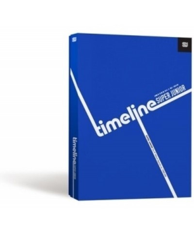 SUPER JUNIOR TIME LINE VOLUME 9 SPECIAL VERSION CD $9.44 CD