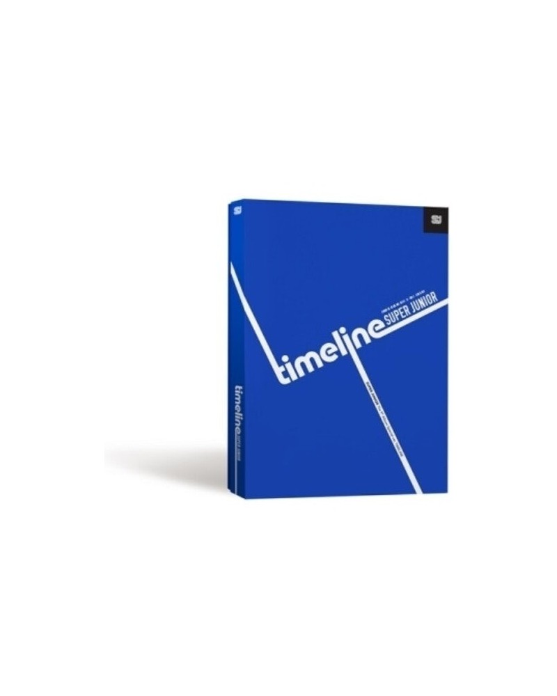 SUPER JUNIOR TIME LINE VOLUME 9 SPECIAL VERSION CD $9.44 CD