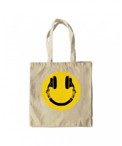 Music Life Canvas Tote Bag | Music Happiness Canvas Tote $11.69 Bags