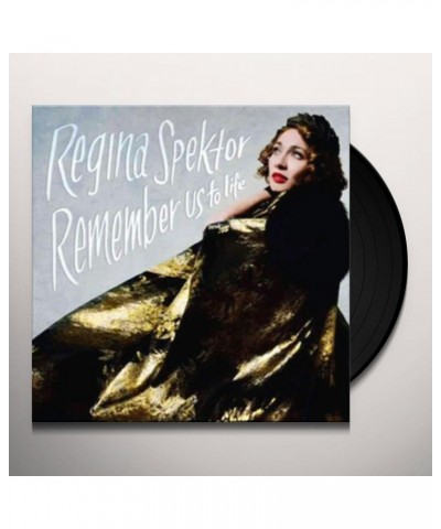 Regina Spektor Remember Us To Life Vinyl Record $7.42 Vinyl