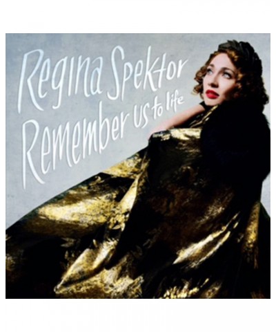 Regina Spektor Remember Us To Life Vinyl Record $7.42 Vinyl