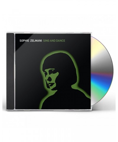 Sophie Zelmani SING & DANCE CD $7.90 CD