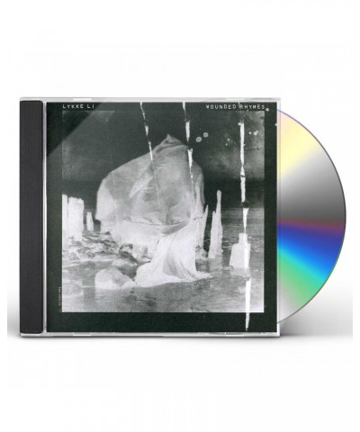 Lykke Li WOUNDED RHYMES: SPECIAL EDITION CD $15.20 CD