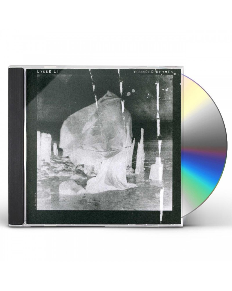 Lykke Li WOUNDED RHYMES: SPECIAL EDITION CD $15.20 CD