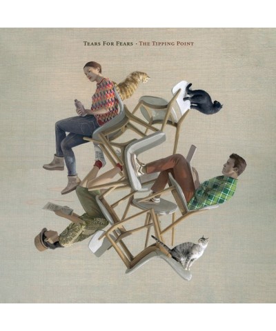 Tears For Fears TIPPING POINT CD $13.77 CD