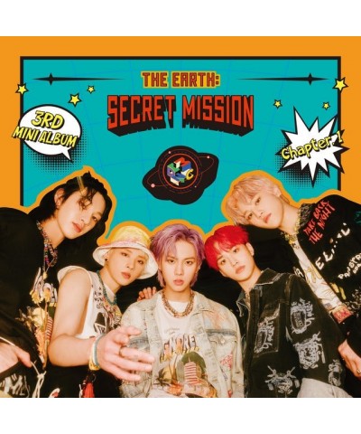 MCND EARTH: SECRET MISSION CD $11.02 CD