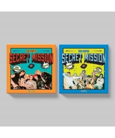 MCND EARTH: SECRET MISSION CD $11.02 CD