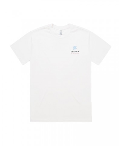 Epik High All Time High Tee - White $14.21 Shirts