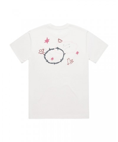 Epik High All Time High Tee - White $14.21 Shirts