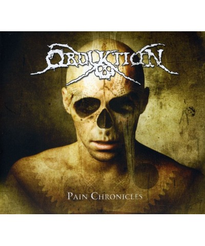 Obduktion PAIN CHRONICLES CD $13.50 CD