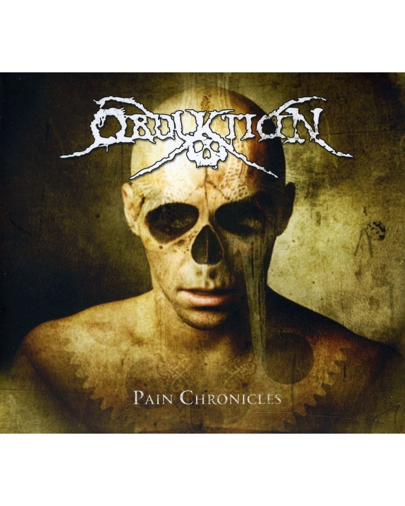 Obduktion PAIN CHRONICLES CD $13.50 CD