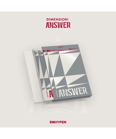 ENHYPEN DIMENSION : ANSWER (NO ver.) CD $11.74 CD