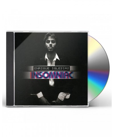 Enrique Iglesias INSOMNIAC CD $15.78 CD