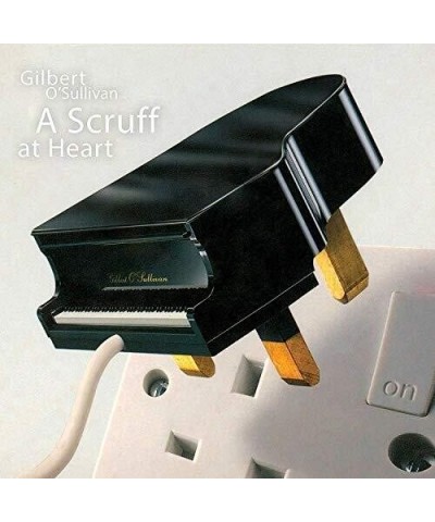 Gilbert O'Sullivan SCRUFF AT HEART CD $9.32 CD