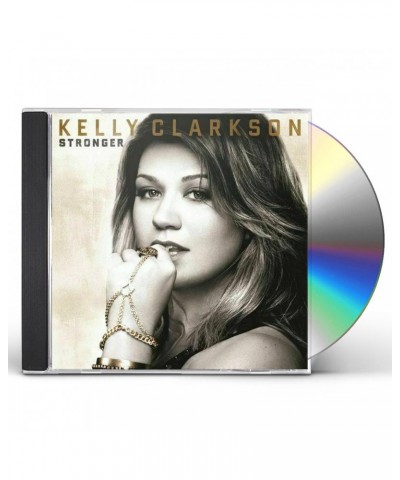 Kelly Clarkson STRONGER (GOLD SERIES) CD $10.04 CD