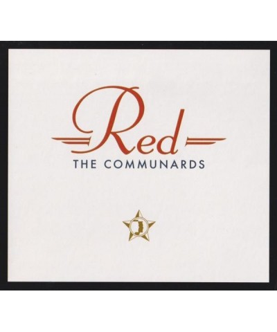 The Communards 165160 RED (35TH ANNIVERSARY EDITION) CD $19.26 CD