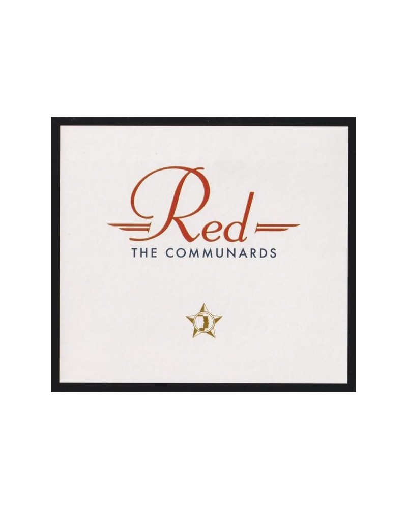 The Communards 165160 RED (35TH ANNIVERSARY EDITION) CD $19.26 CD