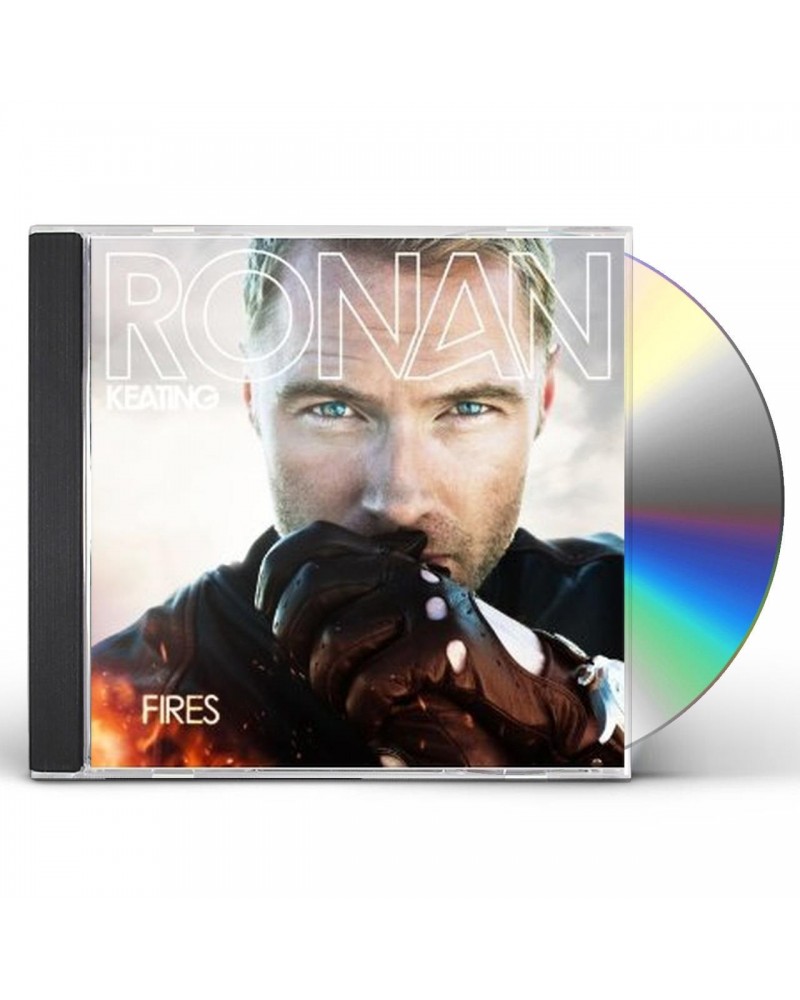 Ronan Keating FIRES CD $11.51 CD