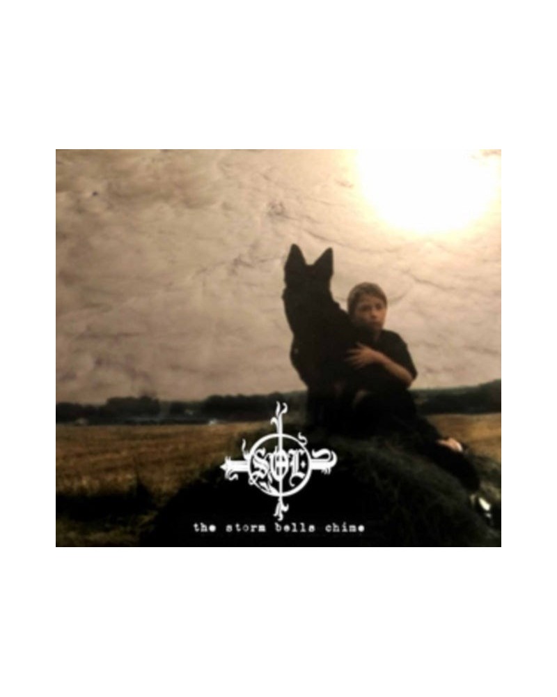 SOL CD - The Storm Bells Chime $7.74 CD