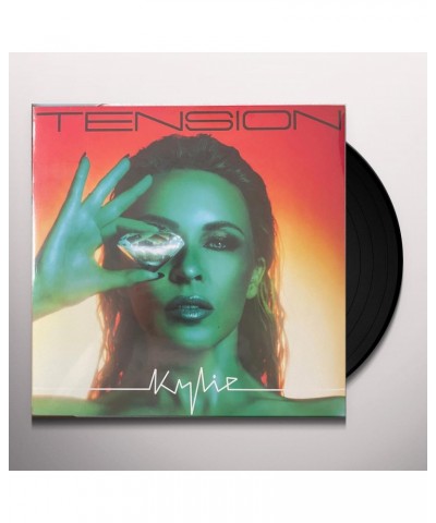 Kylie Minogue TENSION Vinyl Record $5.73 Vinyl