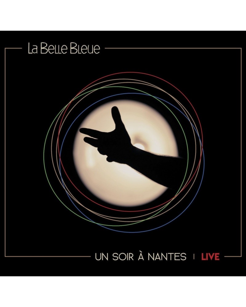 La Belle Bleue UN SOIR À NANTES - BELLE BLEUE (CD) $7.35 CD