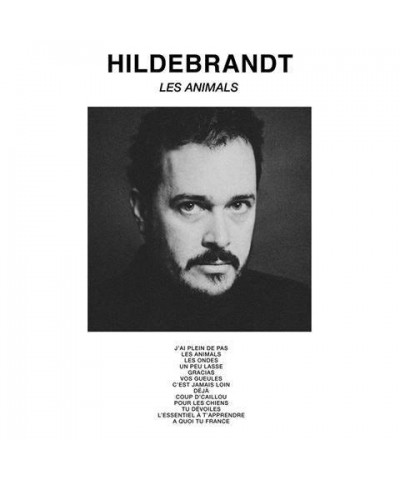 HILDEBRANT LES ANIMALS CD $8.11 CD