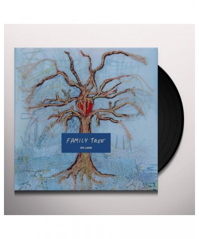 Oh Land Family Tree Vinyl Record $5.71 Vinyl